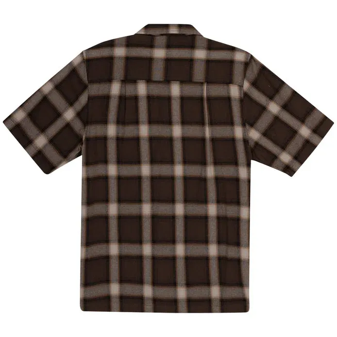 Dickies Down South S/S Camp Collar Shirt
