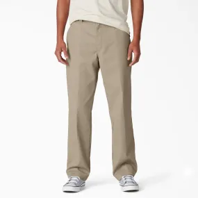 Dickies Skateboarding Regular Fit Twill Pant - Desert Sand
