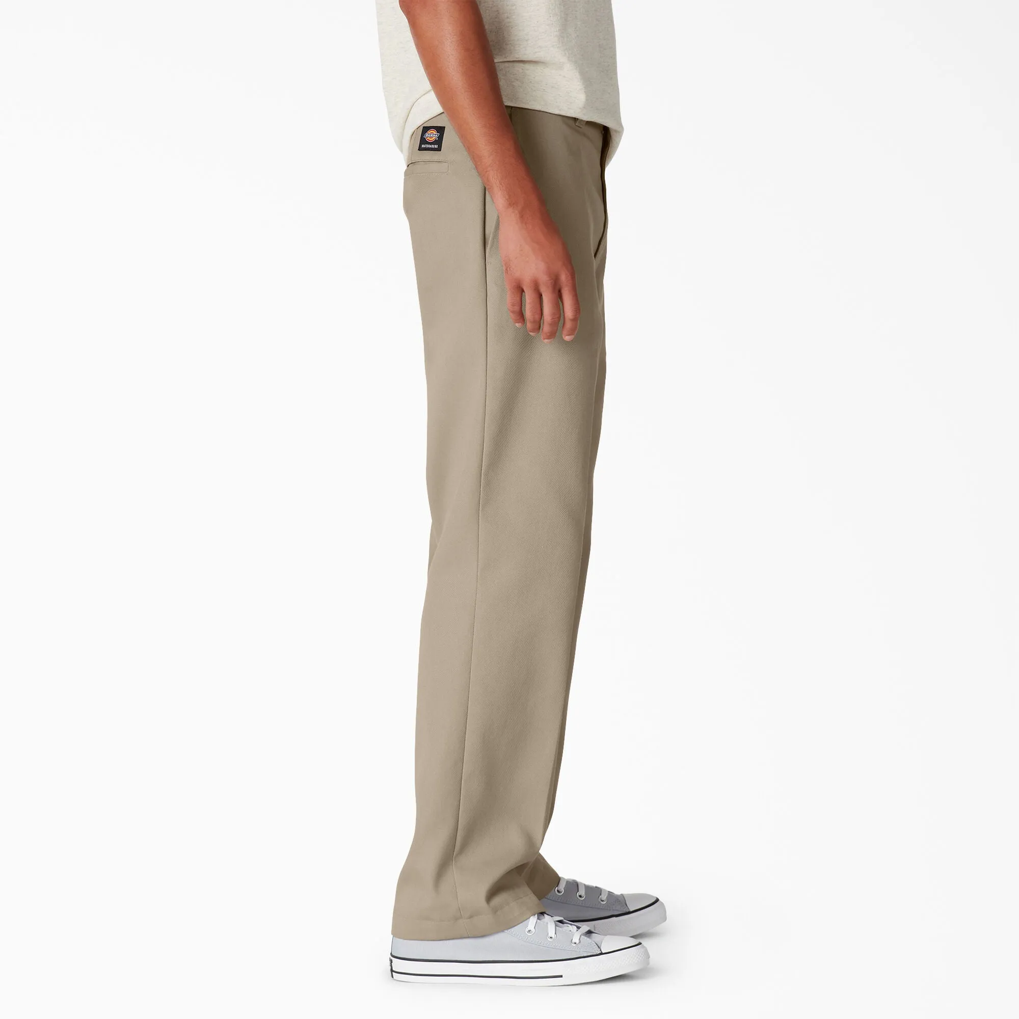 Dickies Skateboarding Regular Fit Twill Pant - Desert Sand