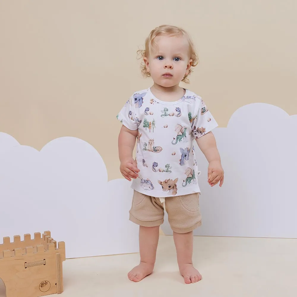 Dragon Organic T-Shirt