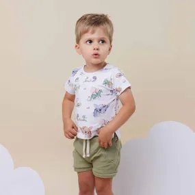 Dragon Organic T-Shirt