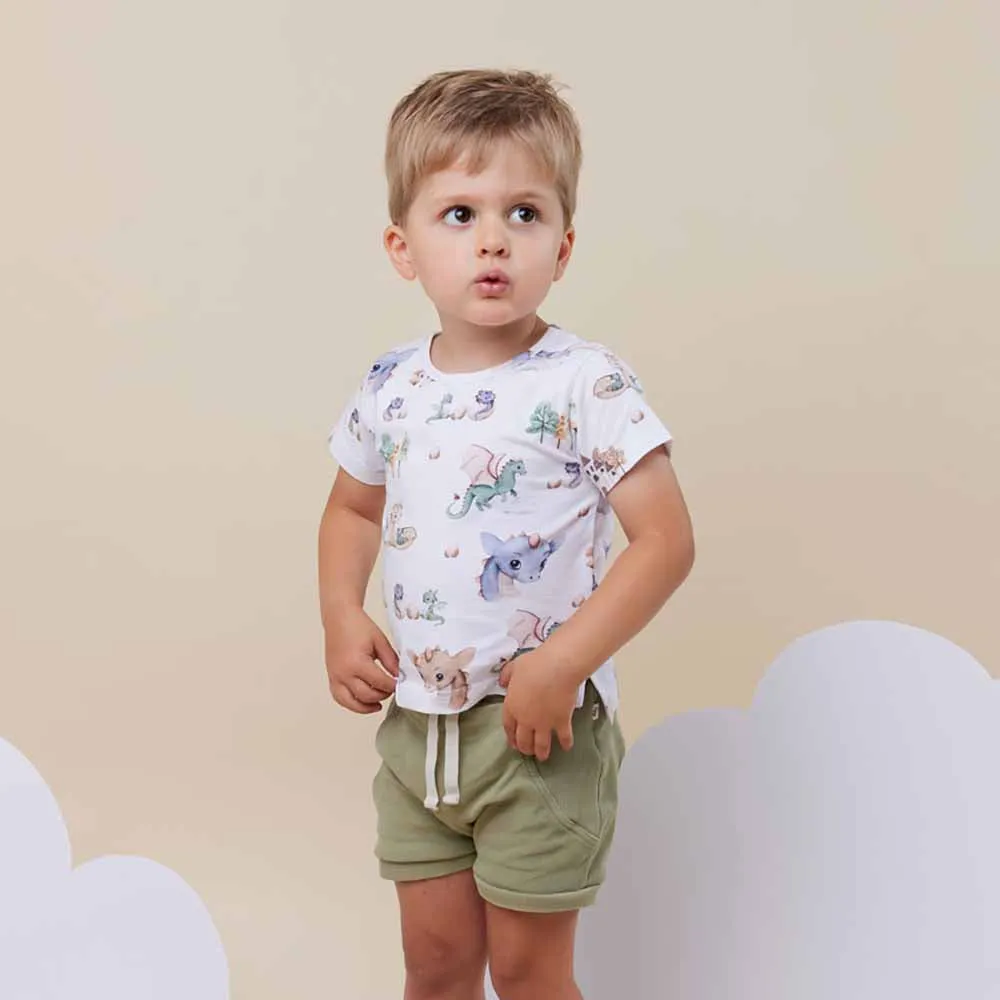 Dragon Organic T-Shirt