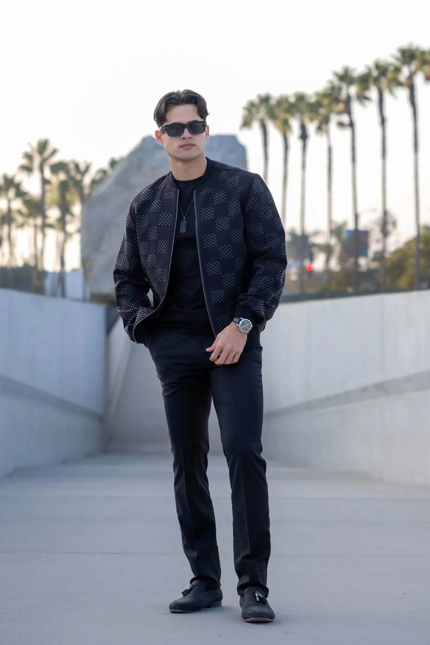 Dreamstitch Bomber Jacket