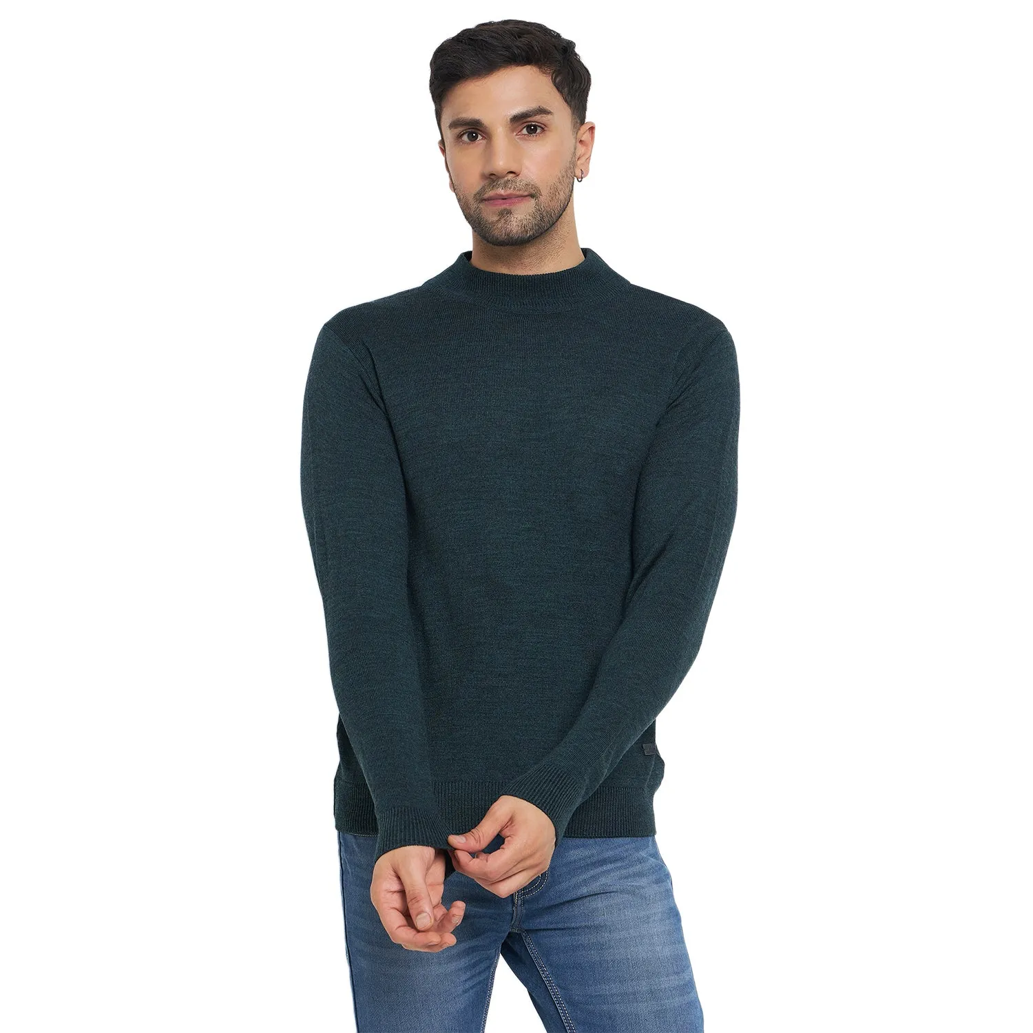 Duke Stardust Men Full Sleeve T Neck Pullover (SDS8000)