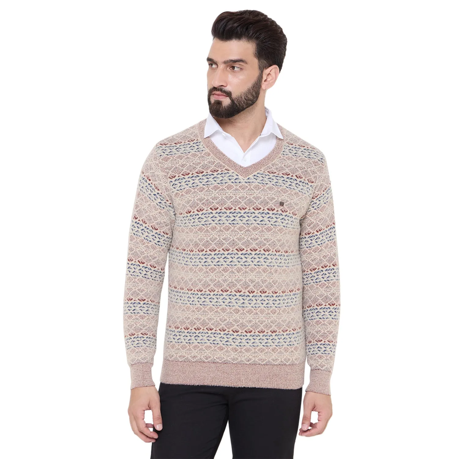 Duke Stardust Men Round Neck Sweater (SDS2254)
