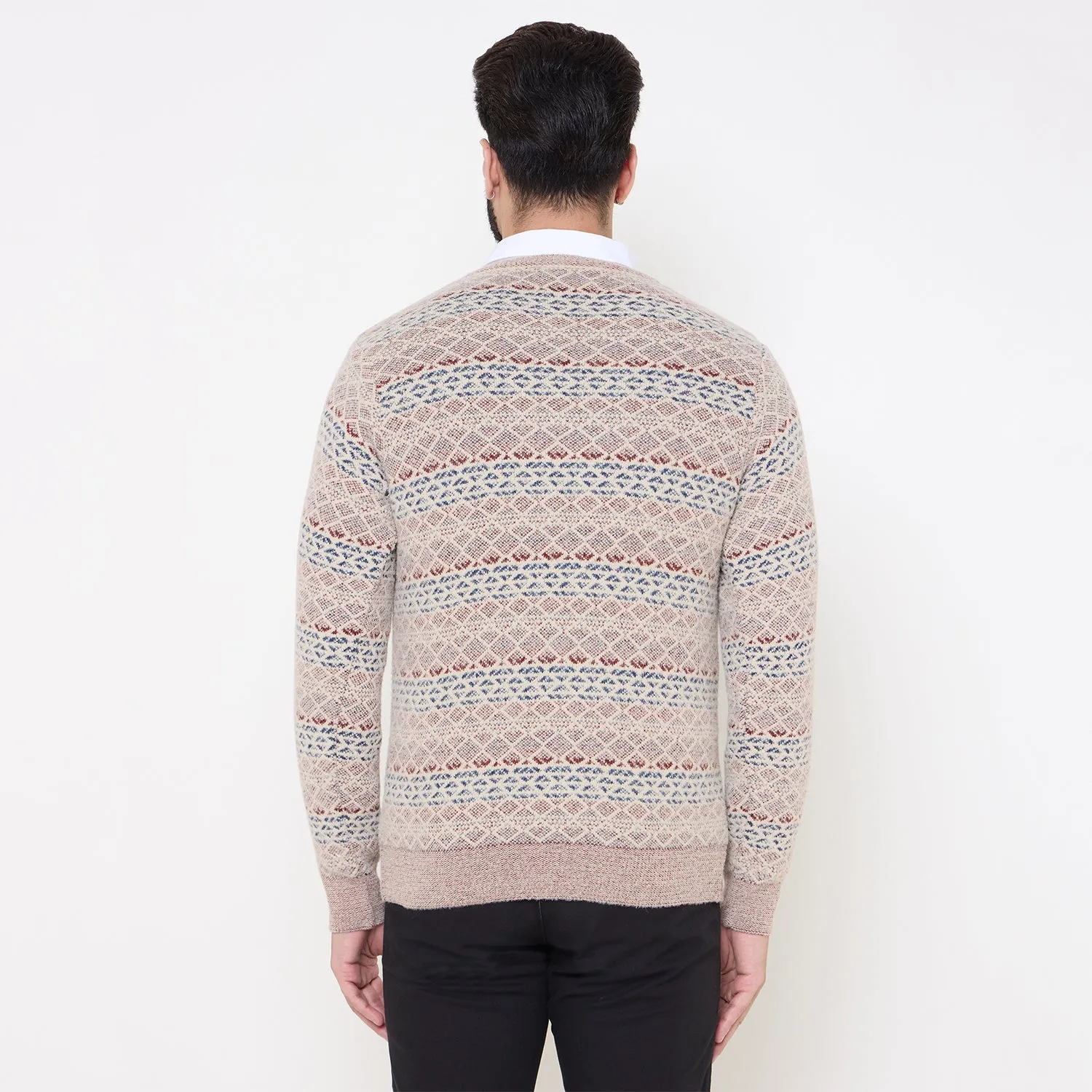 Duke Stardust Men Round Neck Sweater (SDS2254)