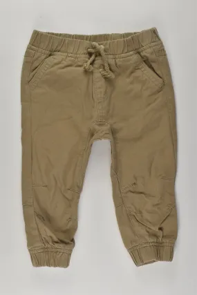Dymples Size 1 Chino Pants