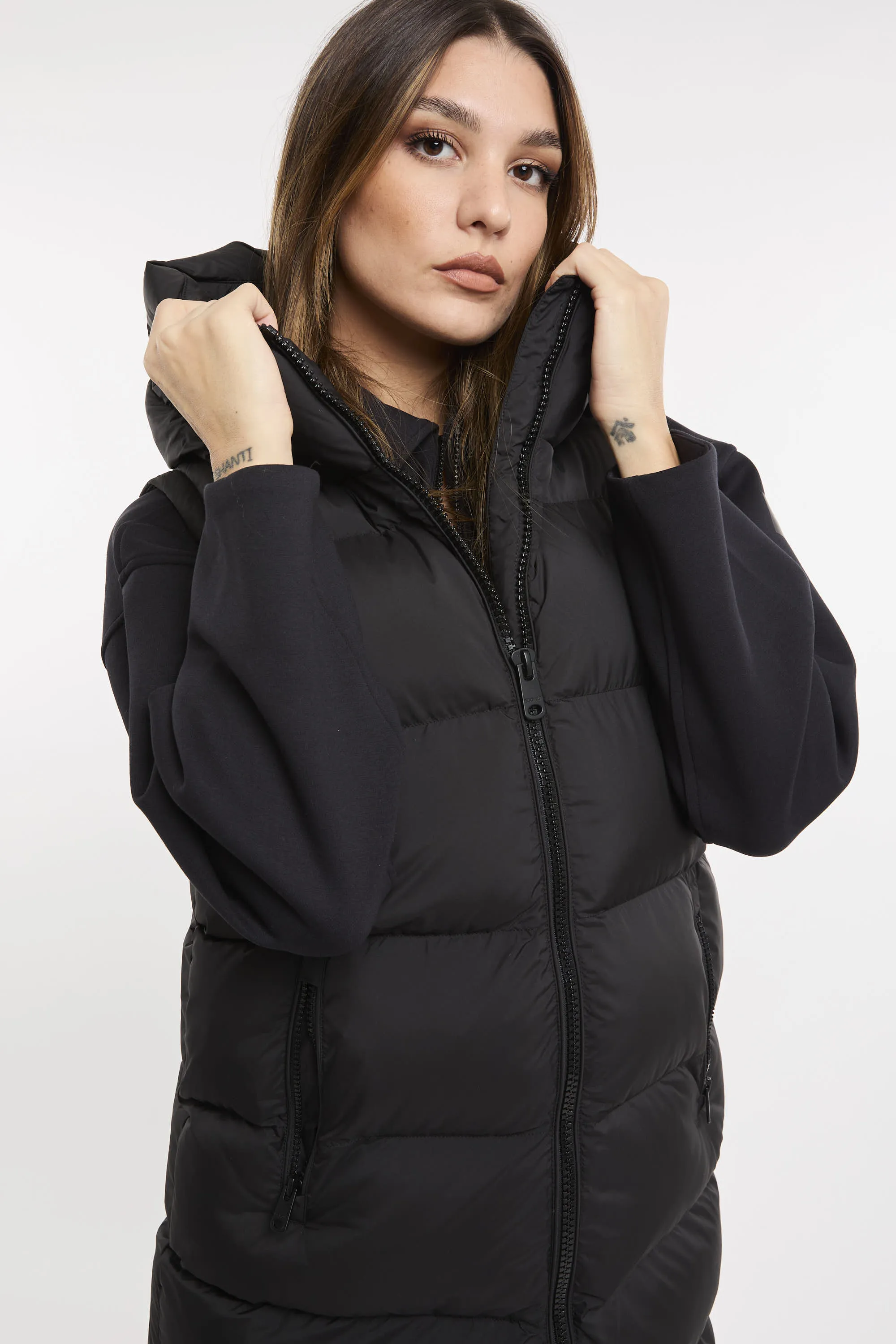 Ecoalf Gilet imbottito 6015