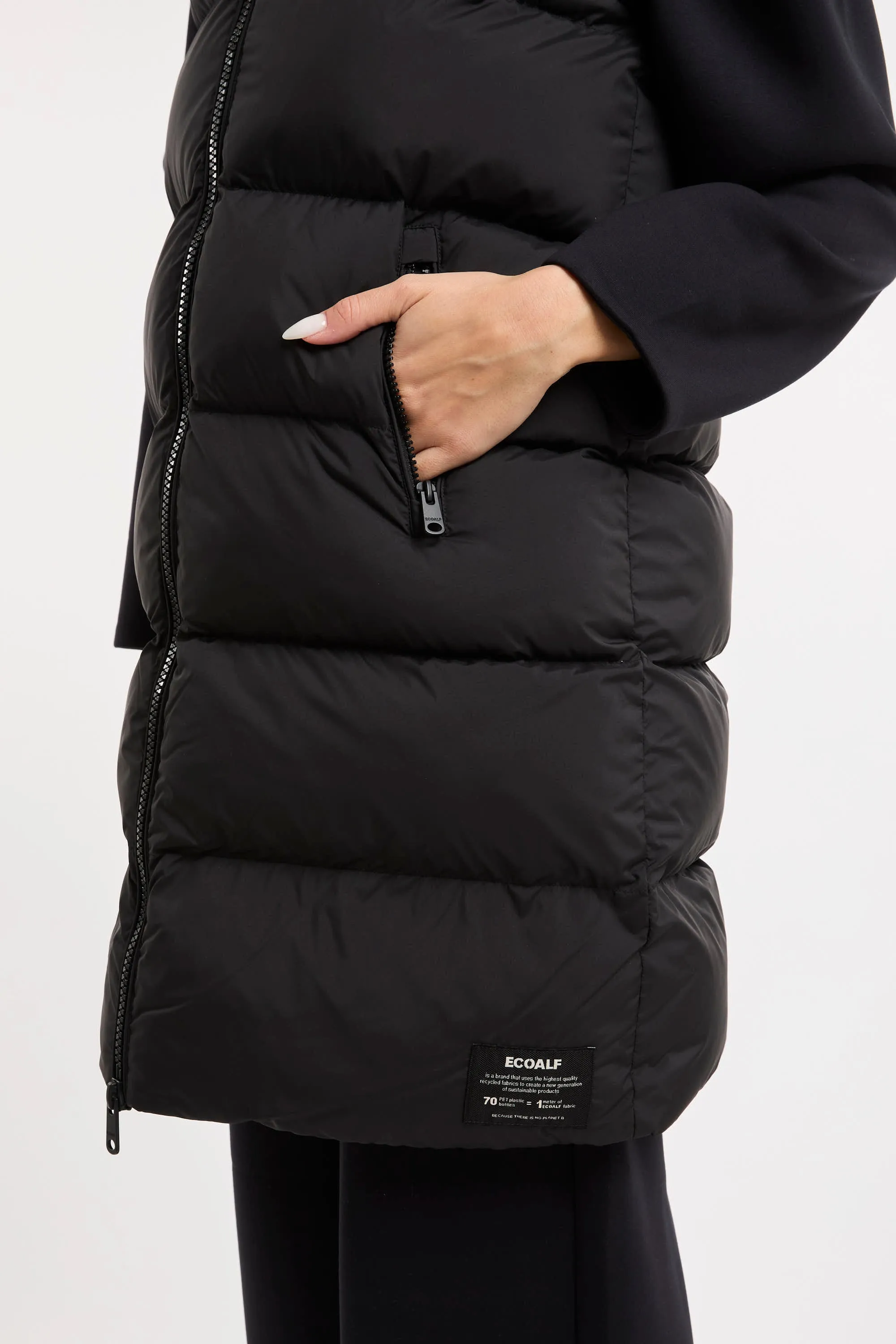Ecoalf Gilet imbottito 6015
