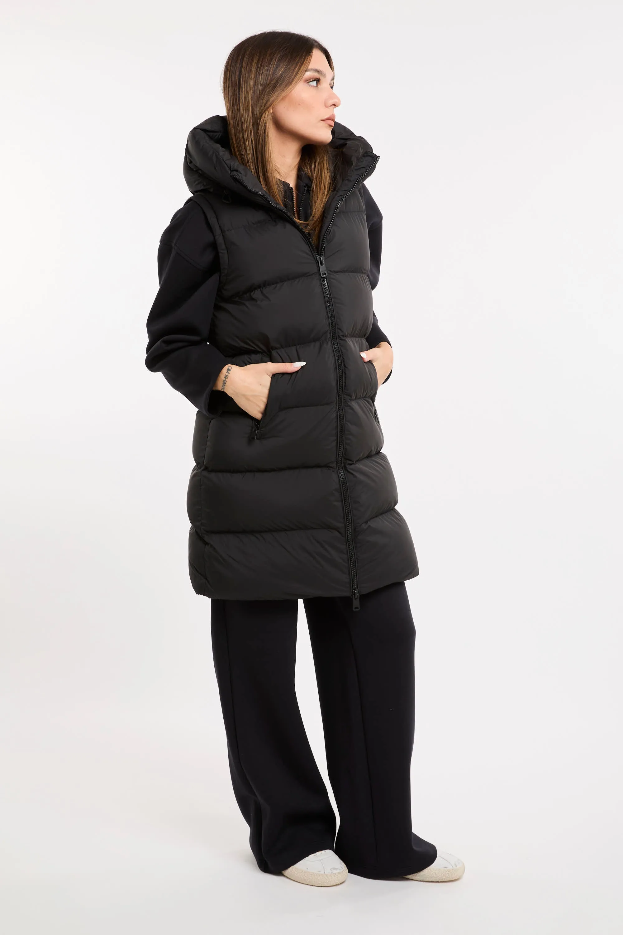 Ecoalf Gilet imbottito 6015