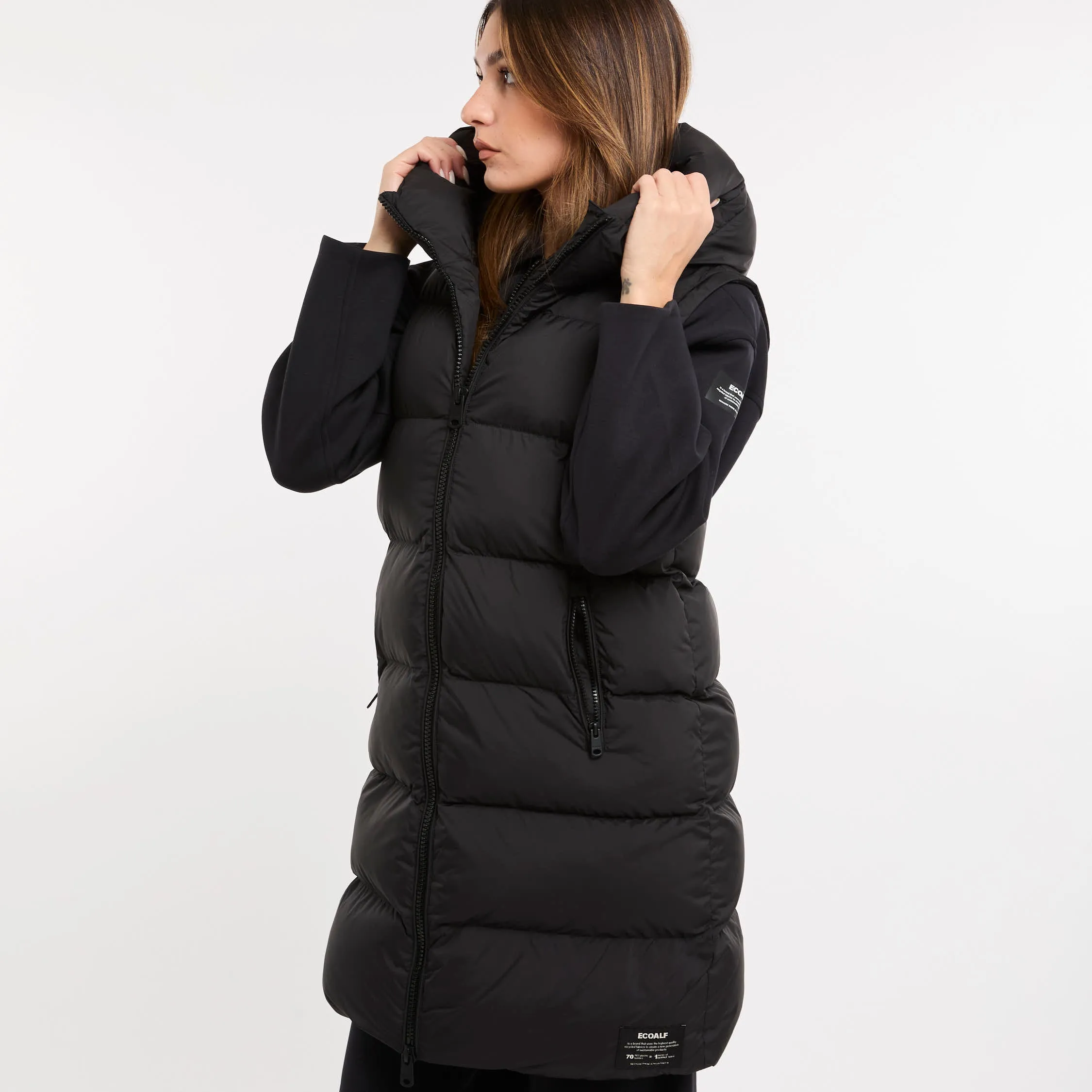 Ecoalf Gilet imbottito 6015