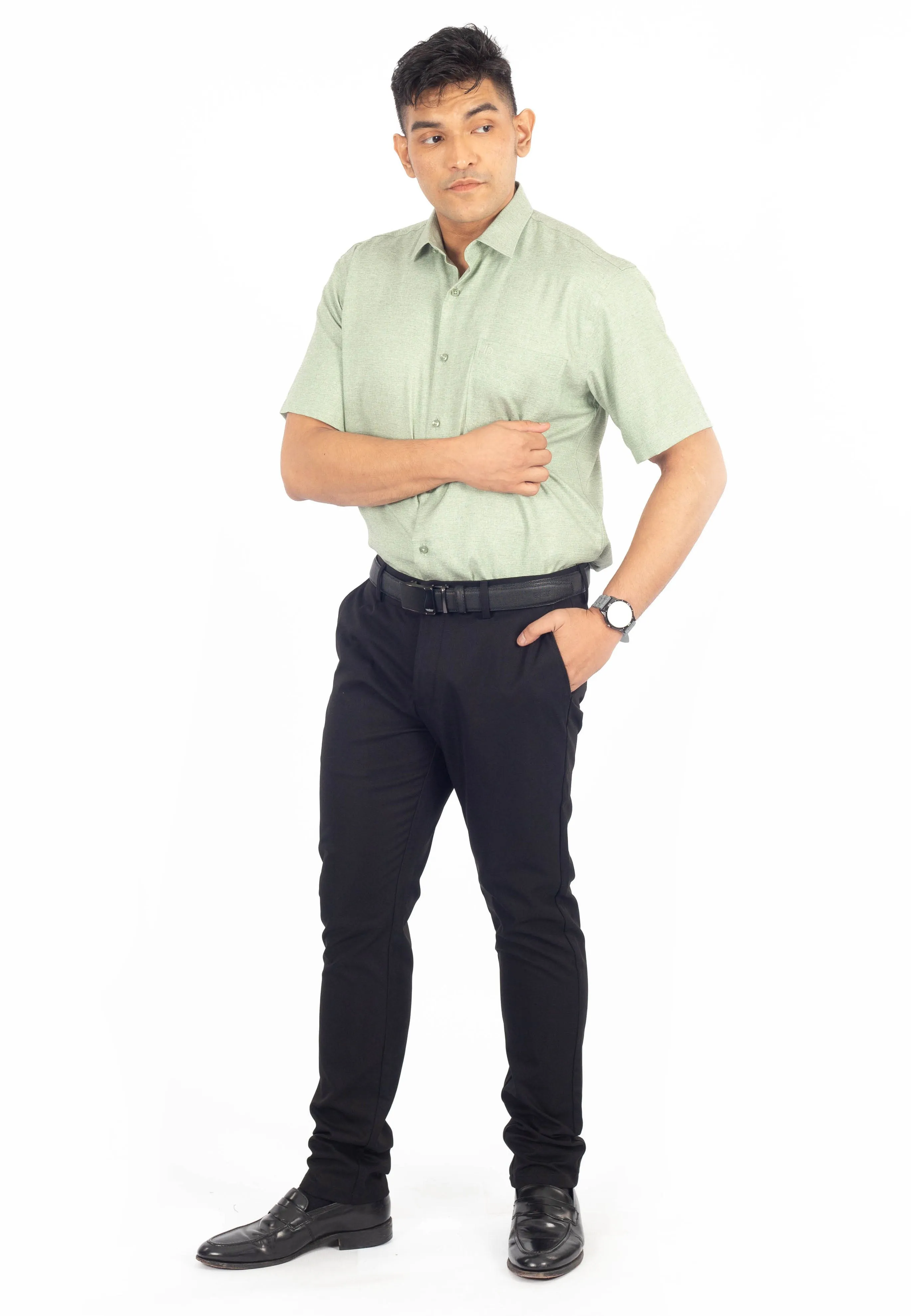 EXHAUST CHINO LONG PANTS [SLIM FIT] 1770