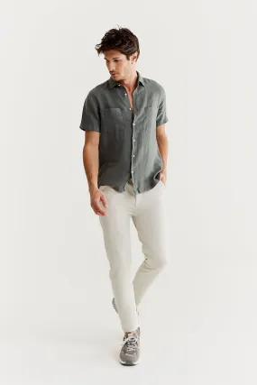 Felix - Slim Chino - Stone