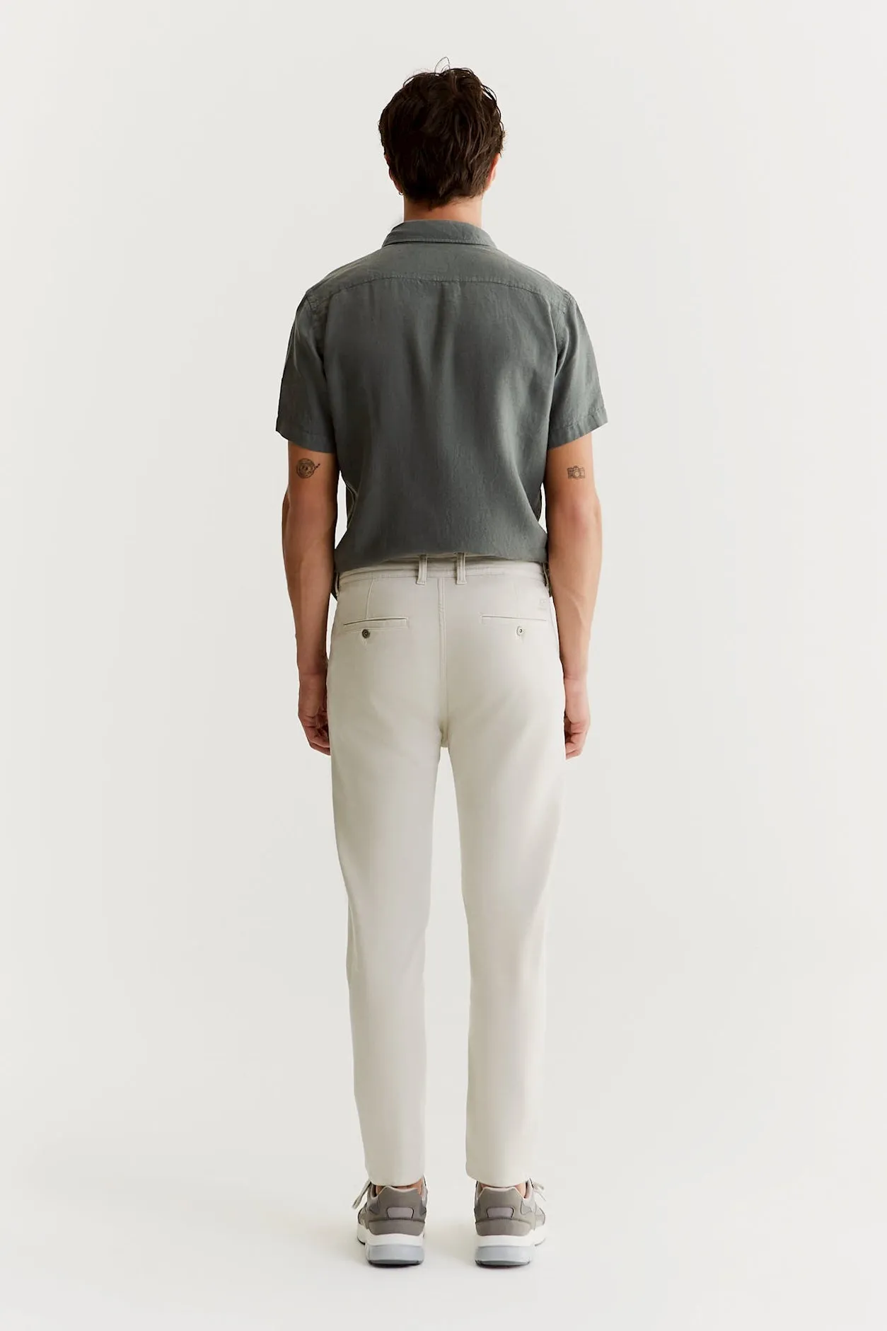 Felix - Slim Chino - Stone