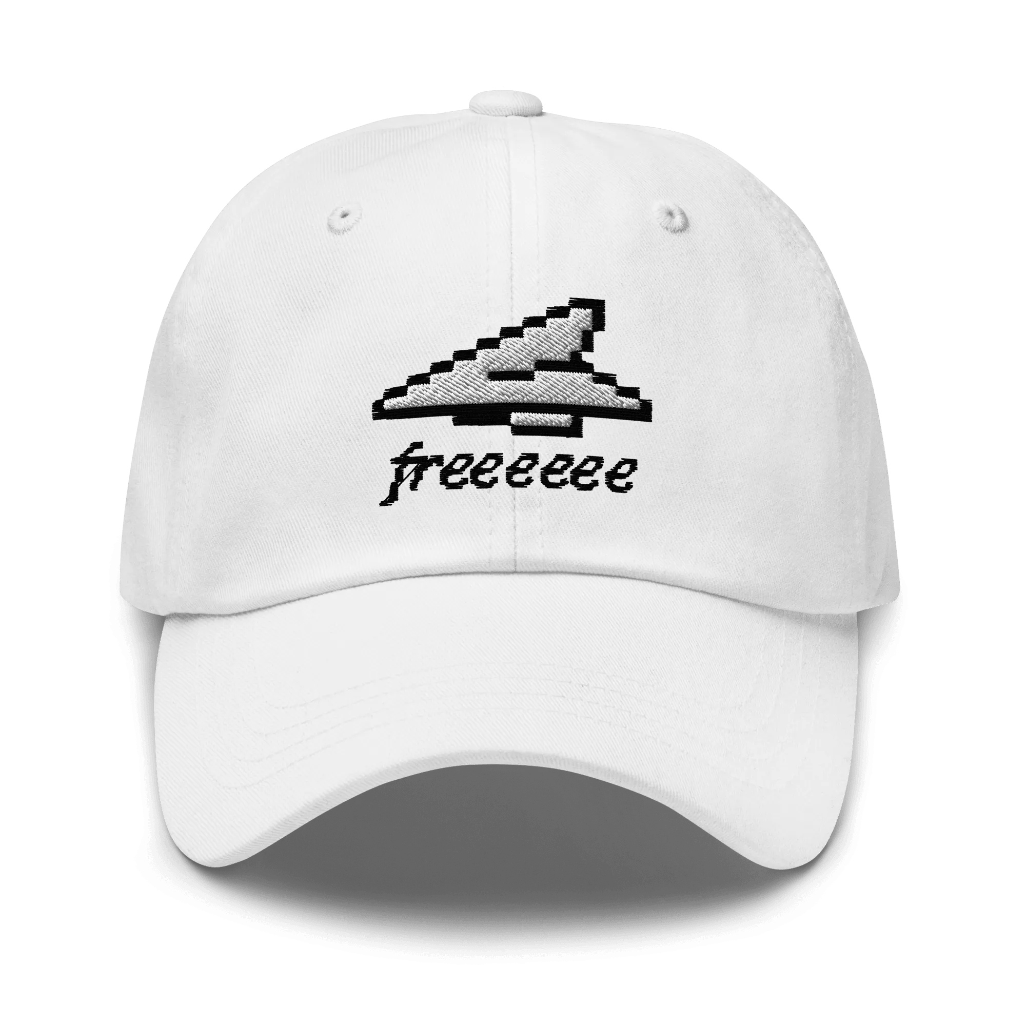 FREEEEEE Plain® 🧢 Hat (LIMITED)