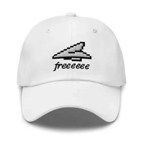 FREEEEEE Plain® 🧢 Hat (LIMITED)