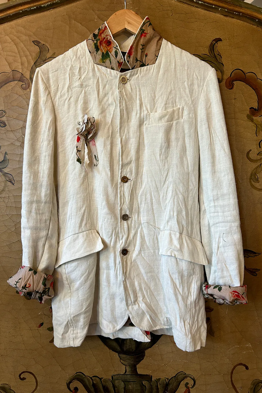 FULLY LINING BLAZER