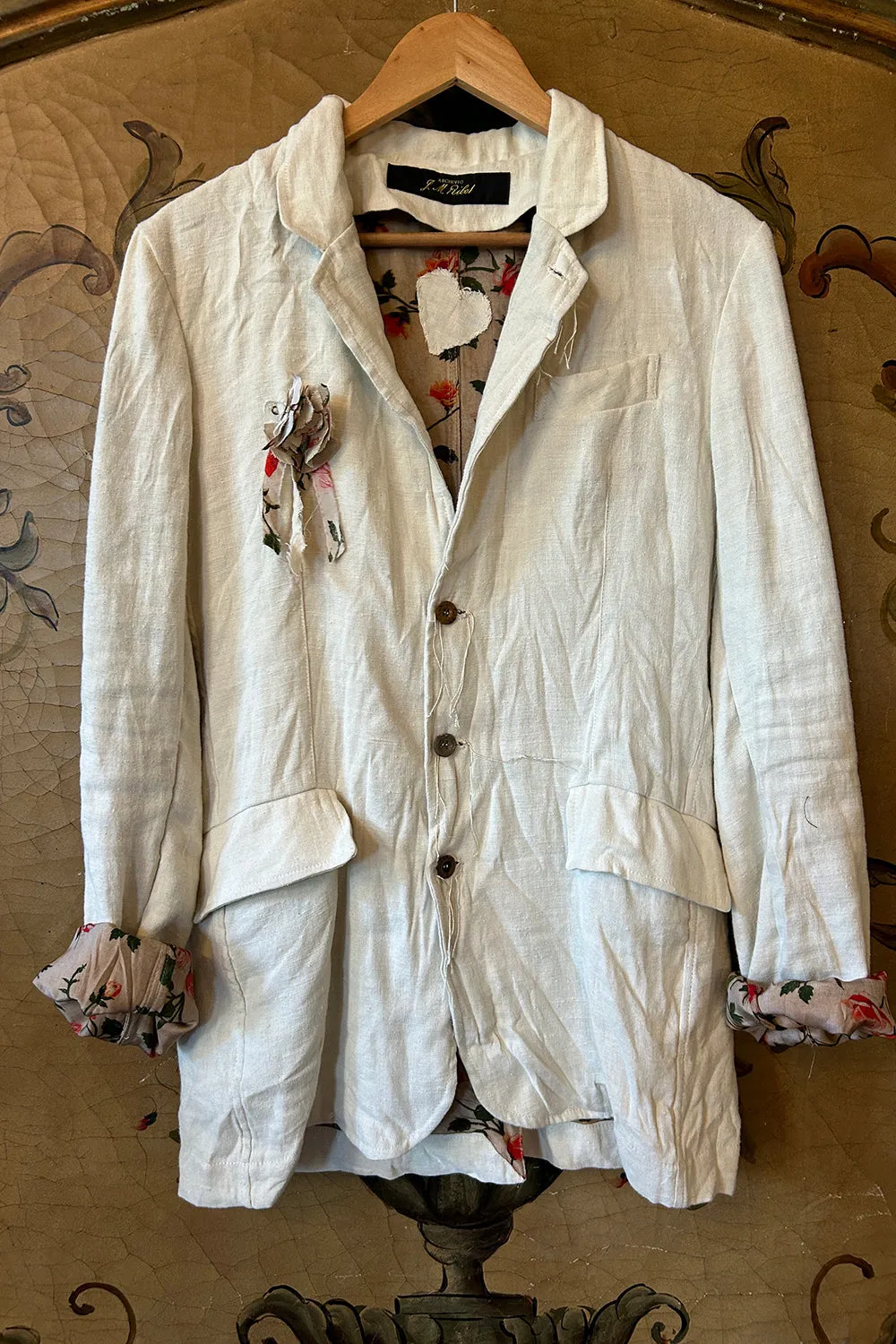 FULLY LINING BLAZER