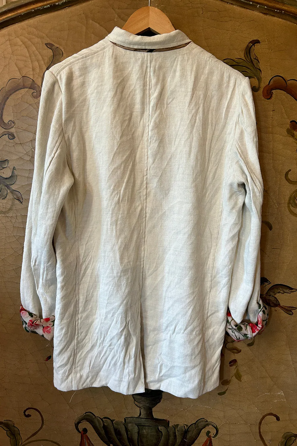 FULLY LINING BLAZER