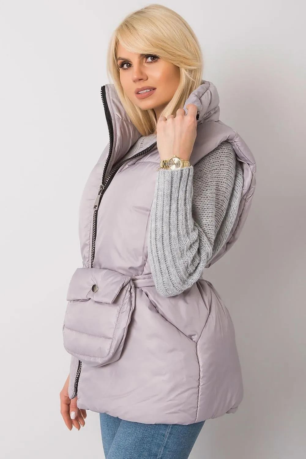 Gilet model 160781 Ex Moda