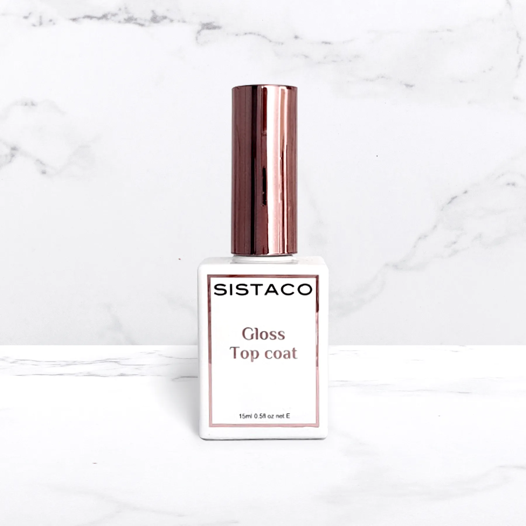 Gloss Top Coat (Bottle)