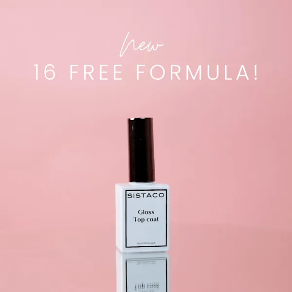 Gloss Top Coat (Bottle)
