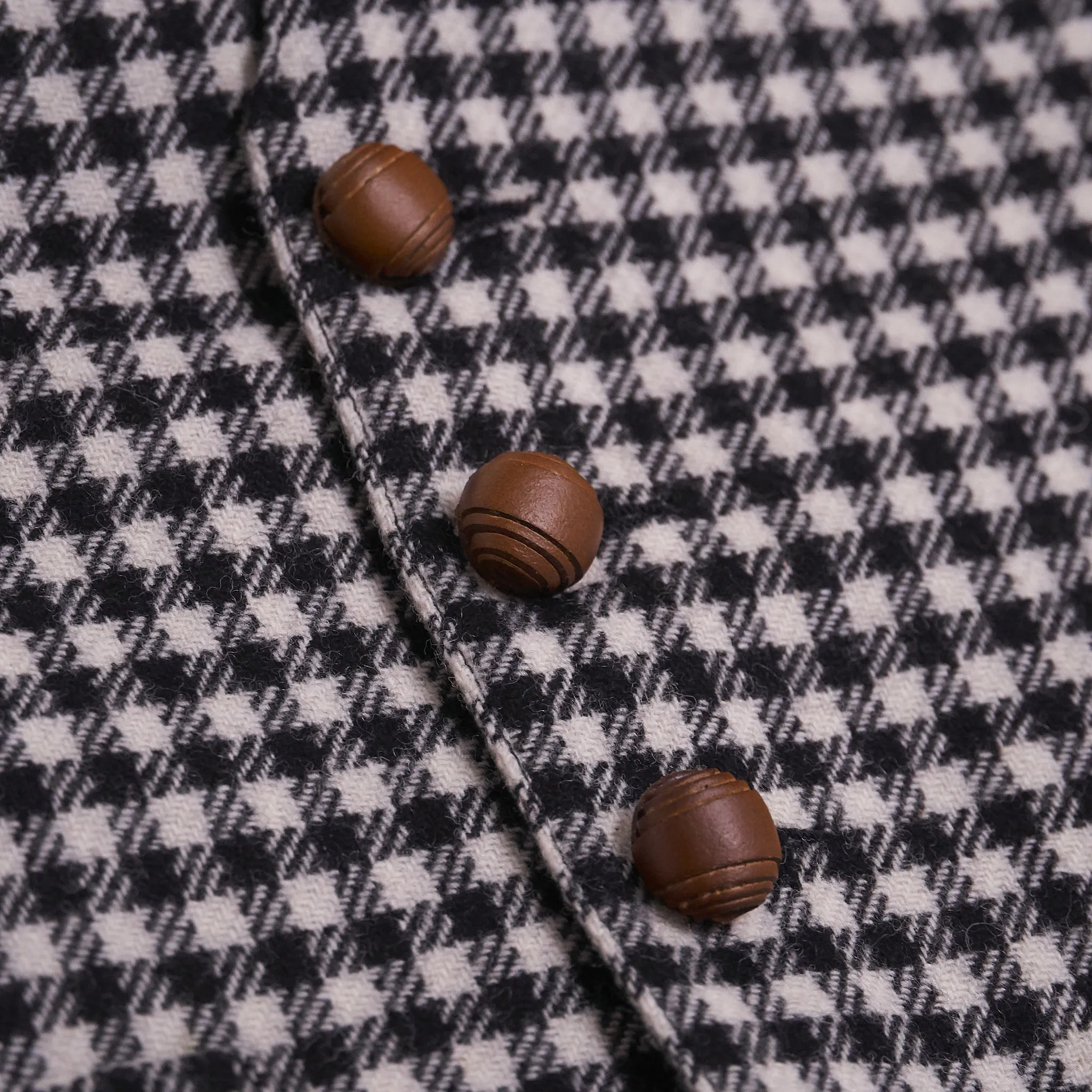 Golden Goose Deluxe Brand Wool Waist Coat
