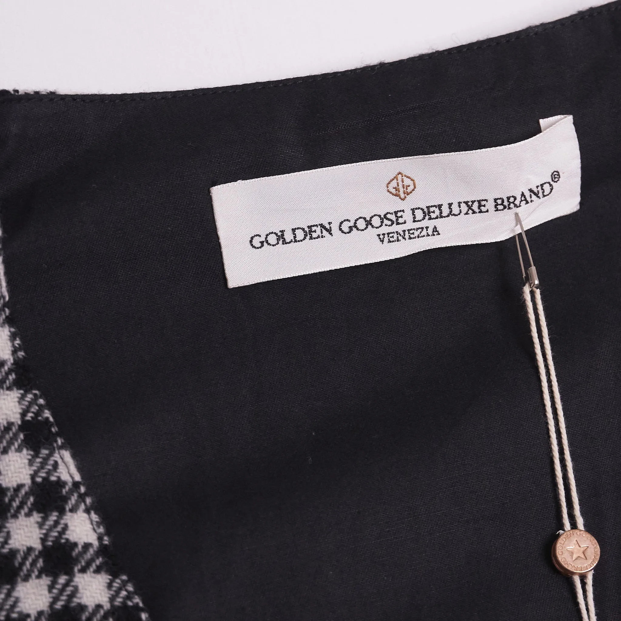 Golden Goose Deluxe Brand Wool Waist Coat