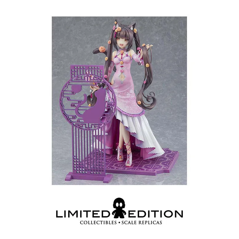 Good Smile Company Estatuilla Chocola: Chinese Dress Ver. Nekopara