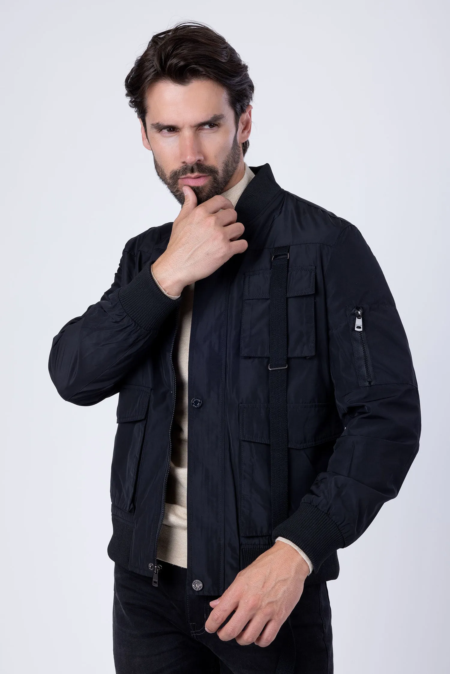 Goon Bomber Jacket