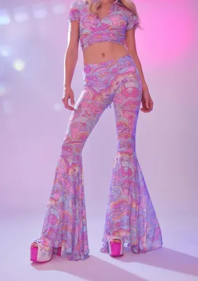 Groovy Galaxy Mesh Flares