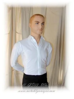GS03 White Shirt