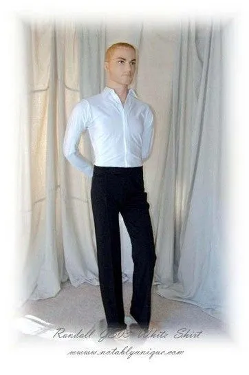 GS03 White Shirt
