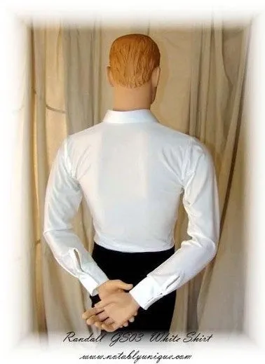 GS03 White Shirt