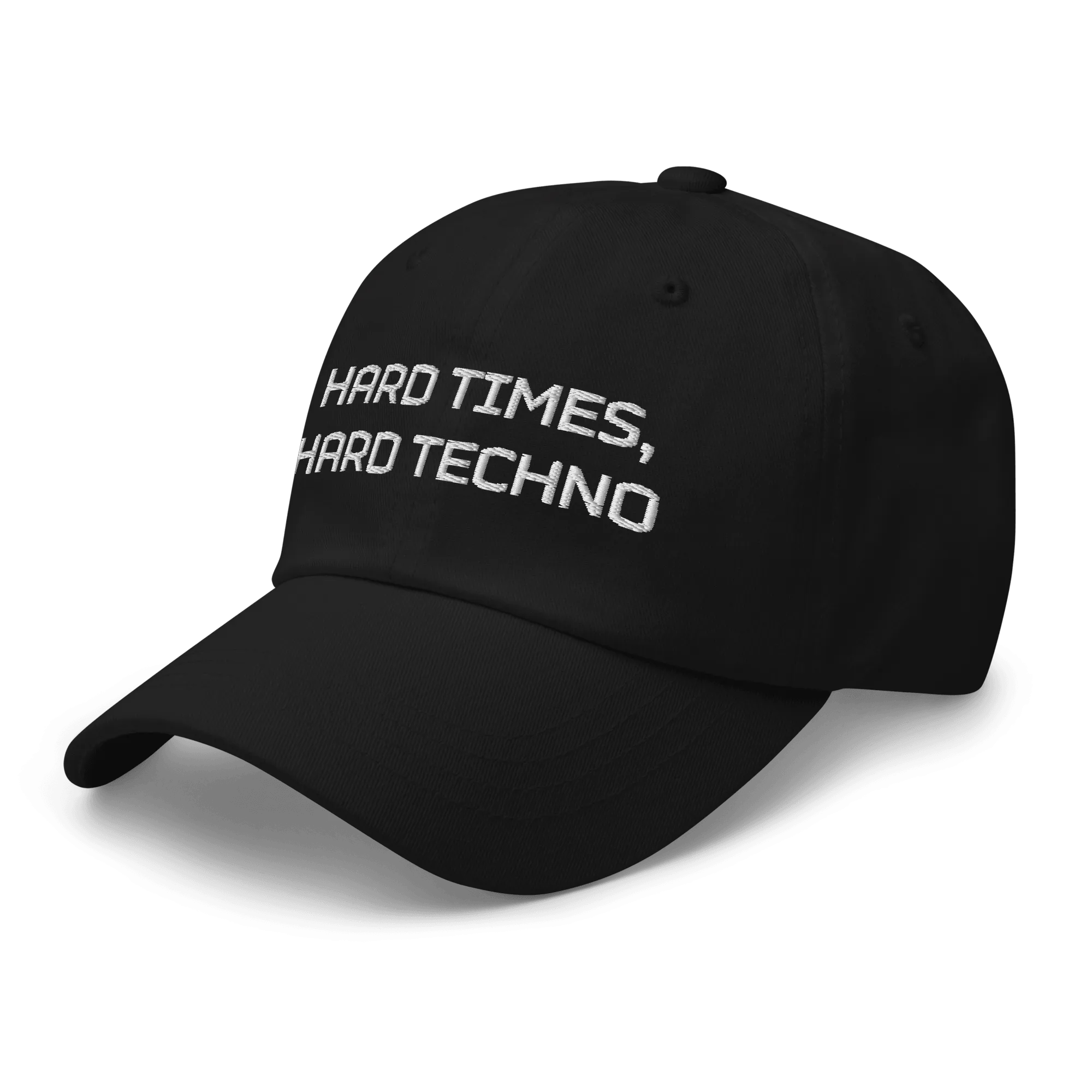 HARD TIMES, HARD TECHNO 2® 🧢 Hat (LIMITED)