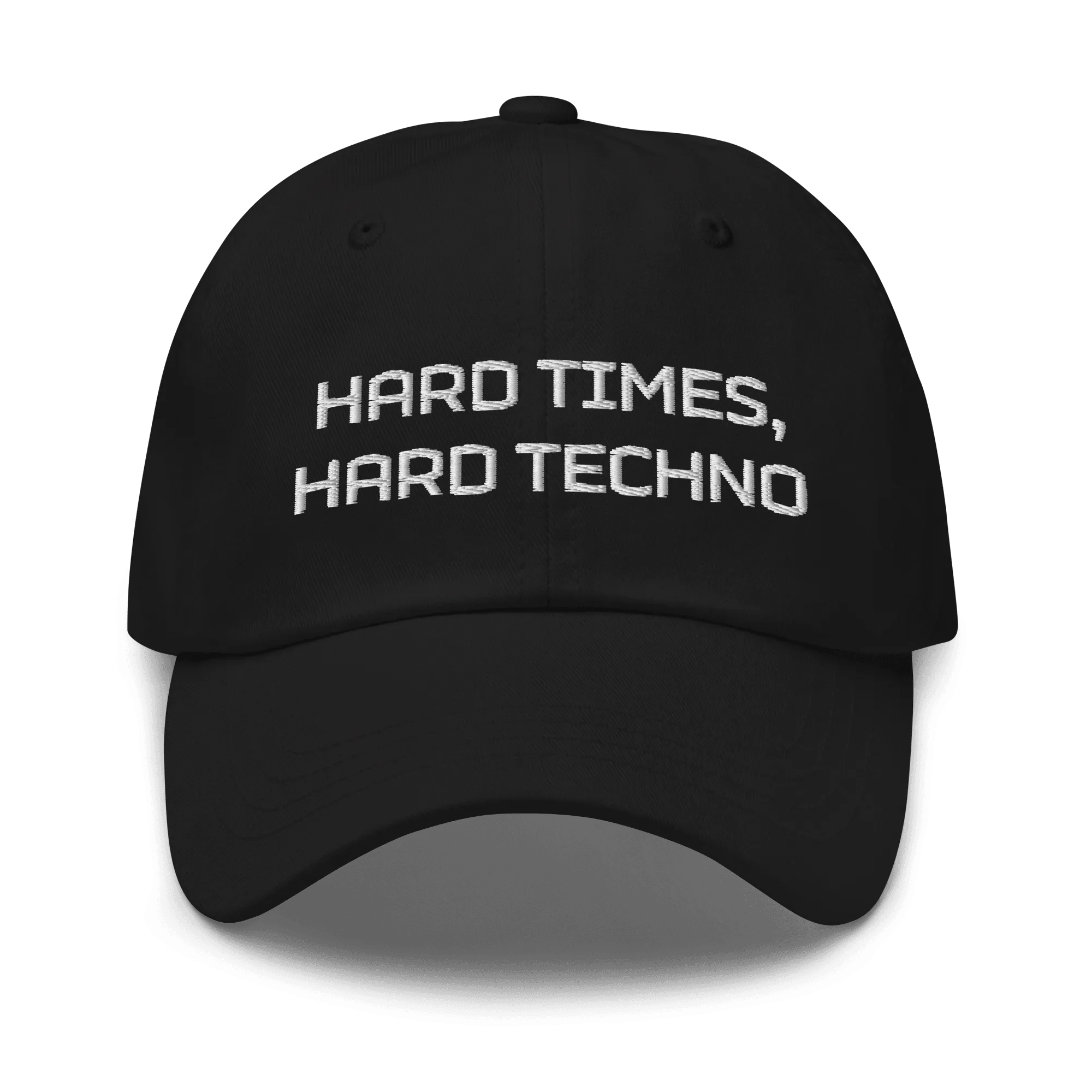 HARD TIMES, HARD TECHNO 2® 🧢 Hat (LIMITED)