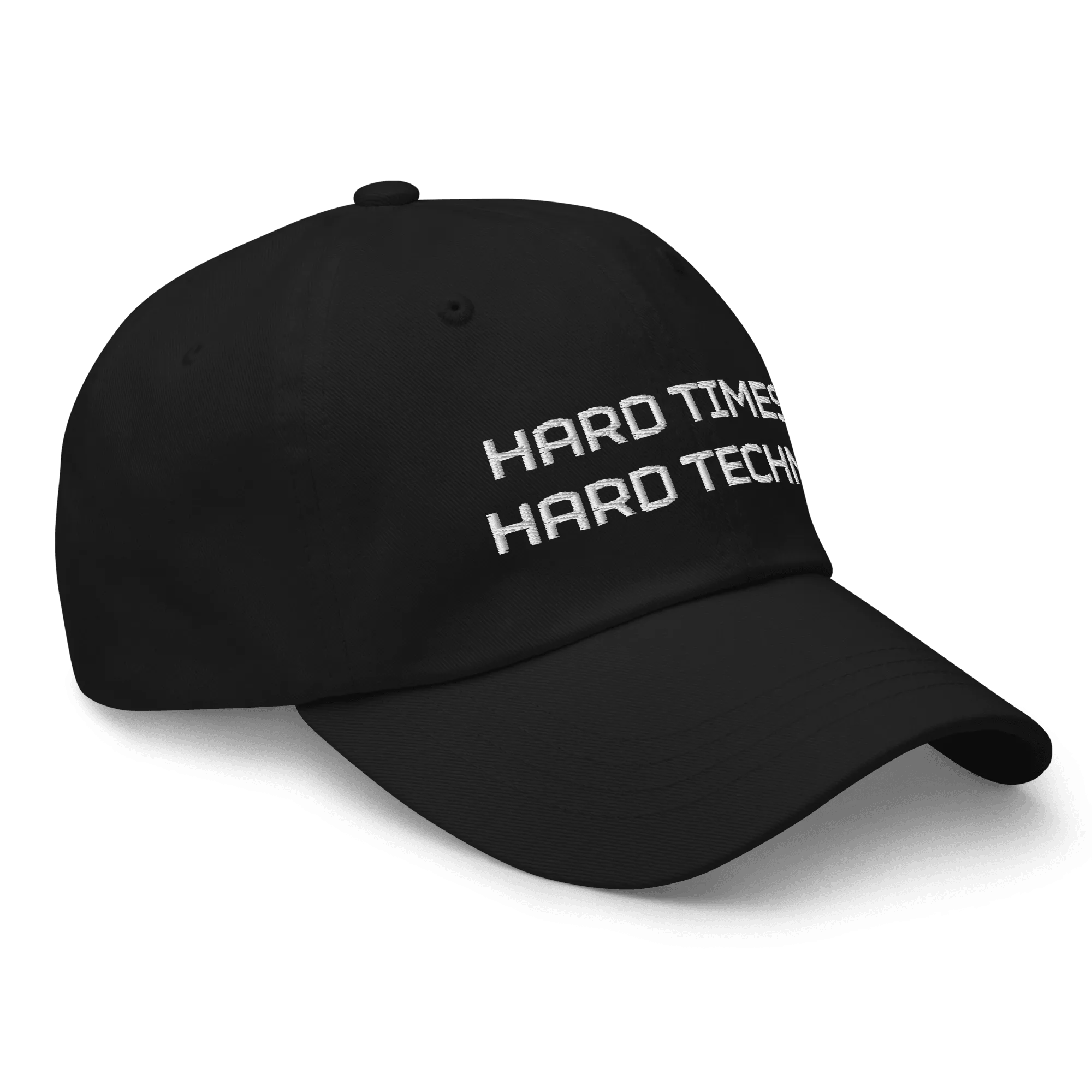 HARD TIMES, HARD TECHNO 2® 🧢 Hat (LIMITED)