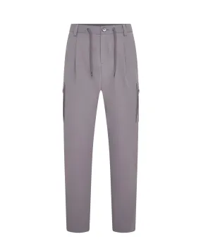 Herno Technical Cargo Pants (Grey)