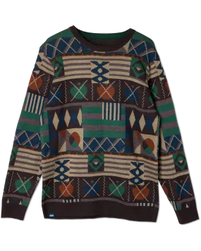 Highline Jumper in Mixed Assembly
