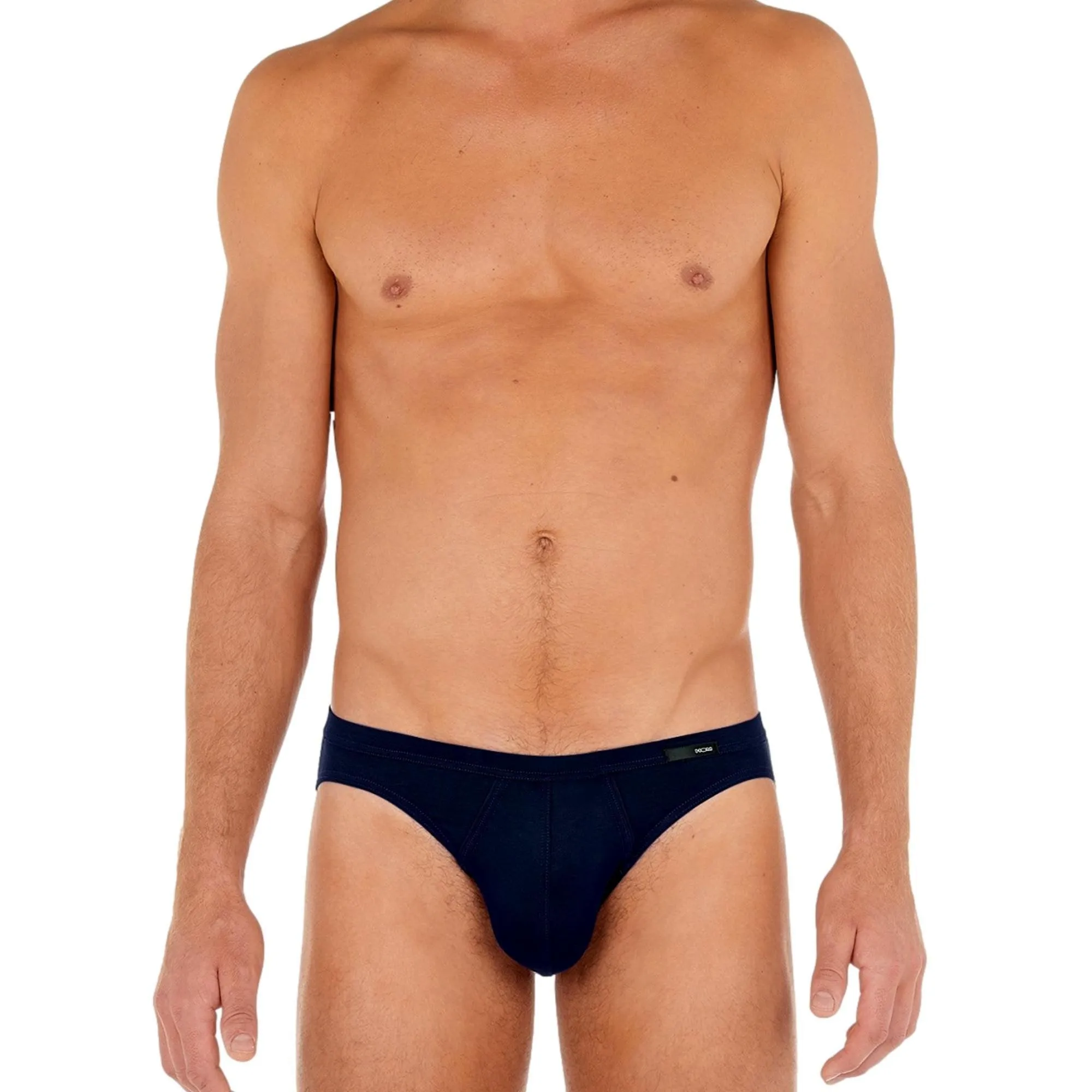 Hom Tencel Soft Micro Brief - Navy of