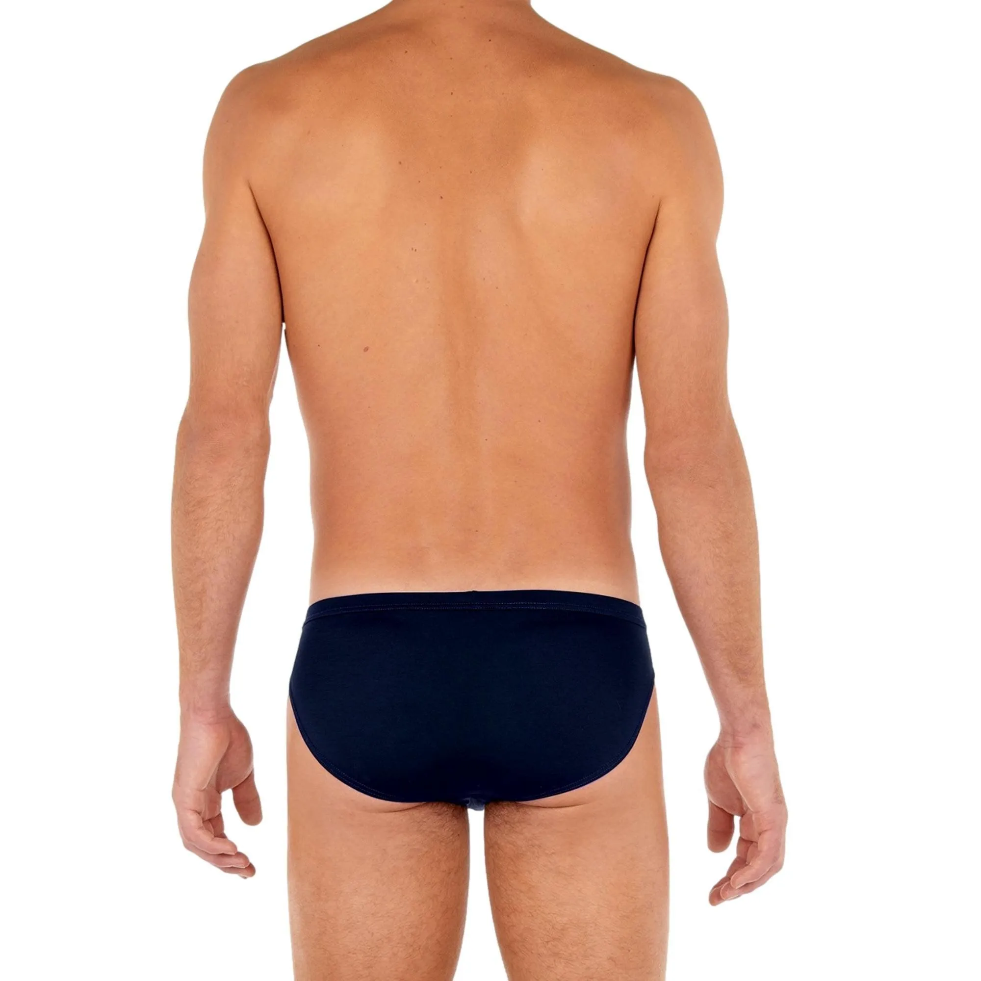 Hom Tencel Soft Micro Brief - Navy of