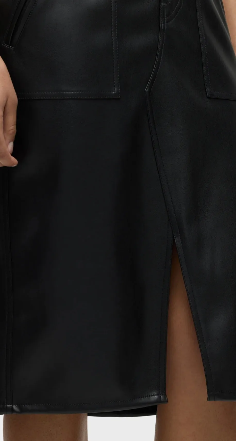 Hudson Halter Utility Dress