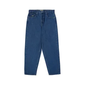 HUF 'Cromer' Pant (Stone Wash Indigo)