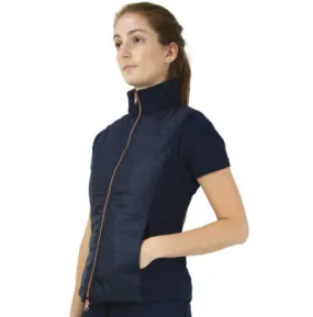 Hy Equestrian Exquisite Stirrup and Bit Collection Gilet