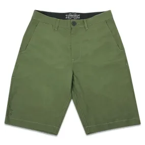 Hybrid Shorts Olive