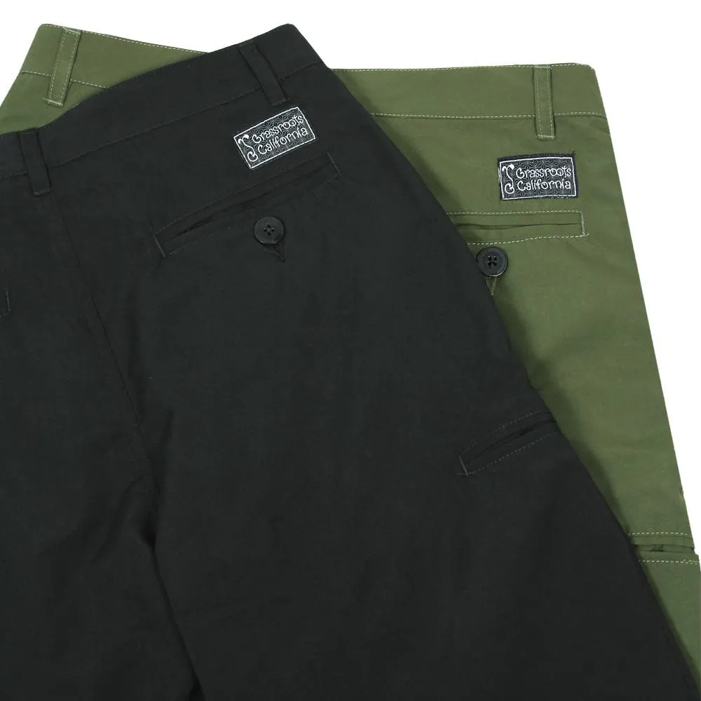 Hybrid Shorts Olive