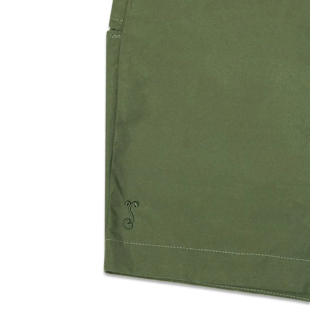 Hybrid Shorts Olive