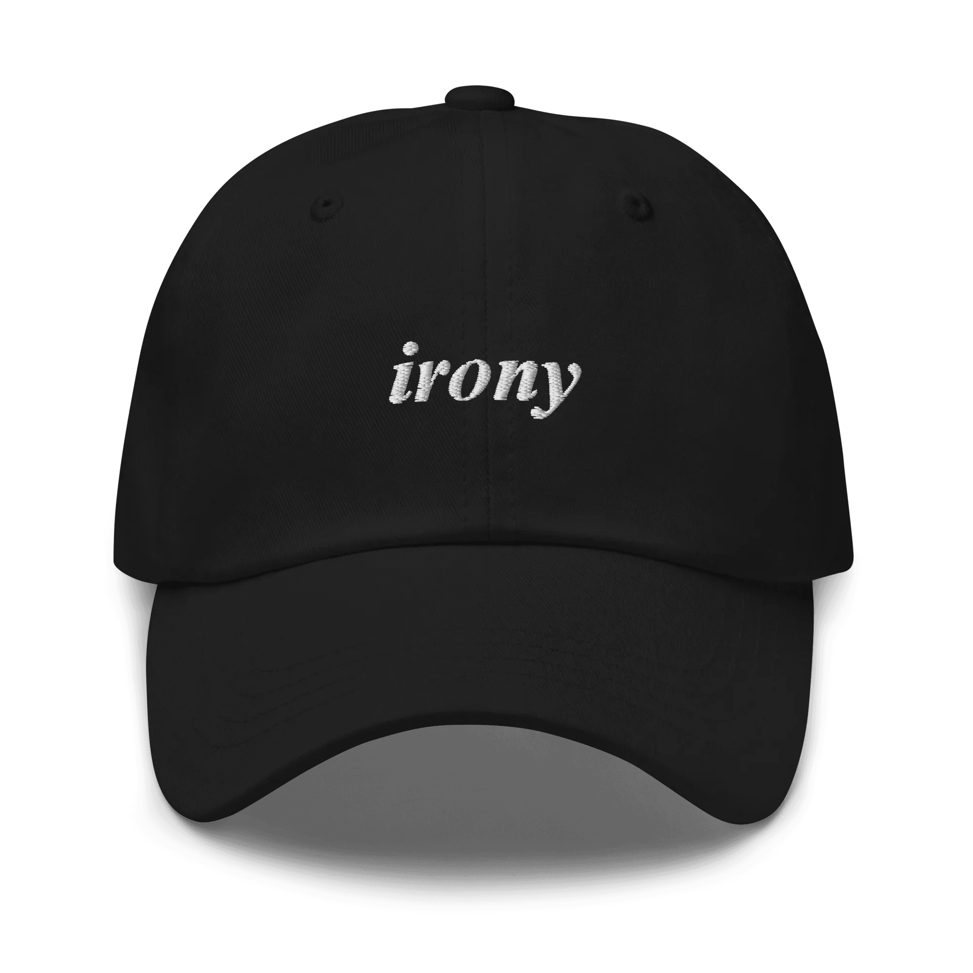Irony® 🧢 Hat (LIMITED)