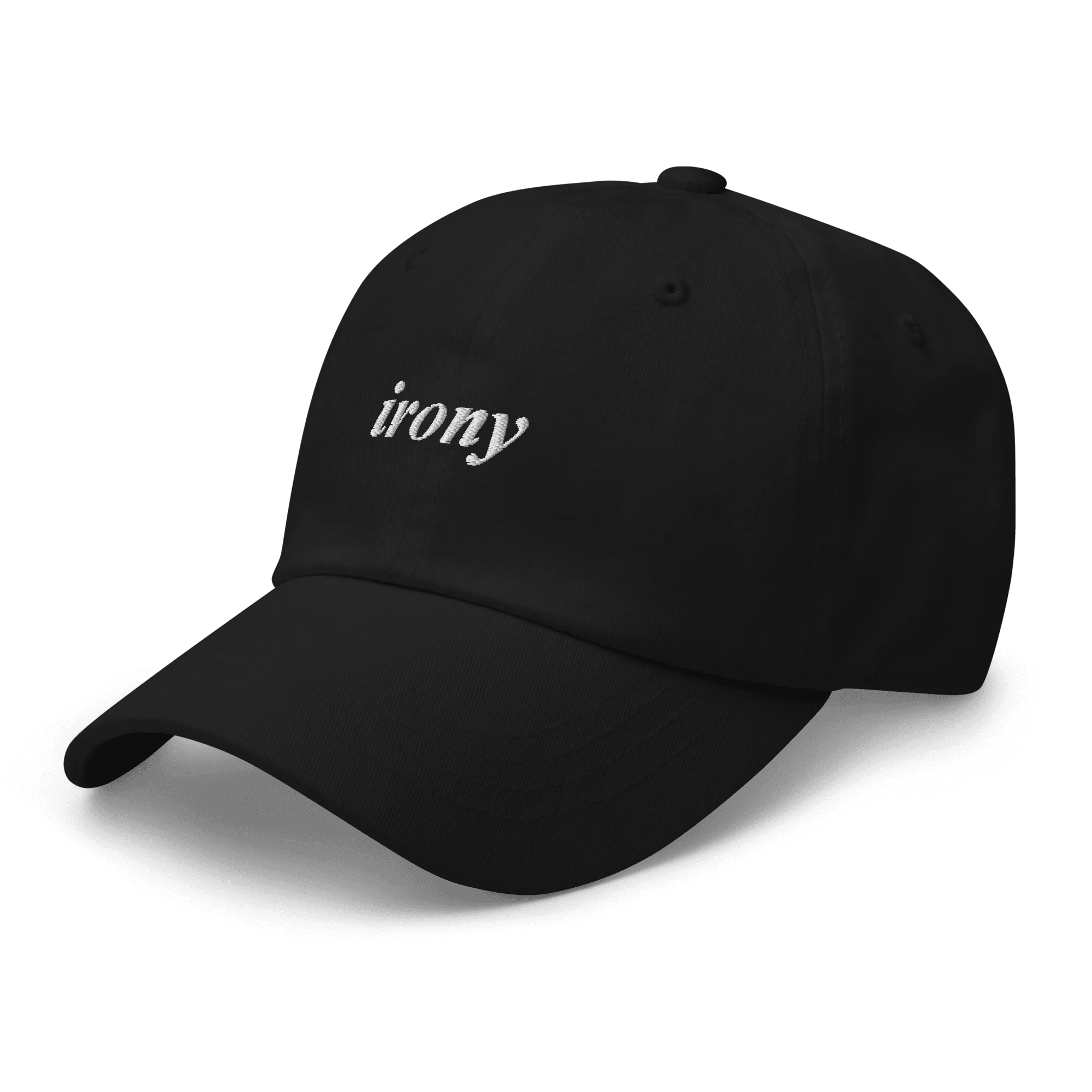 Irony® 🧢 Hat (LIMITED)
