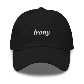 Irony® 🧢 Hat (LIMITED)